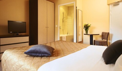 Habitación clásica