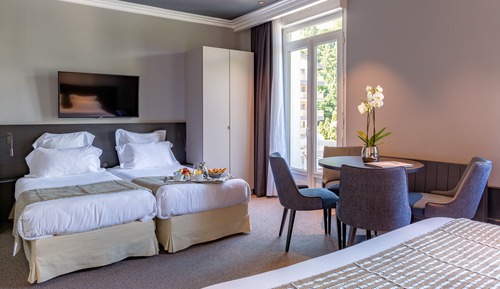 Habitación cuádruple