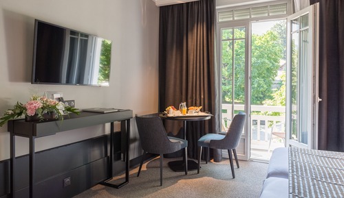 Habitación superior