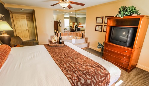 Habitación Deluxe, 2 habitaciones