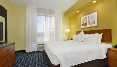 Habitación estándar, varias camas, no fumadores (Mobility Accessible, Tub)