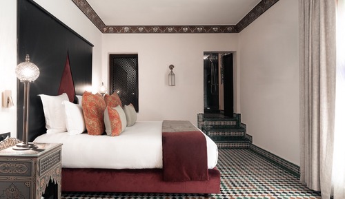Habitación Deluxe doble