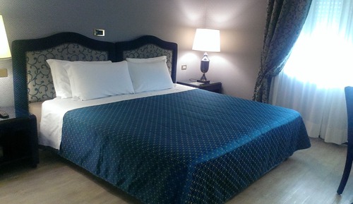 Habitación doble superior