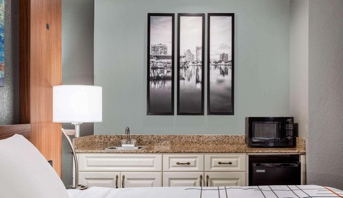 Suite estudio, 1 cama de matrimonio grande, no fumadores