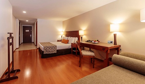 Habitación superior, 2 camas individuales