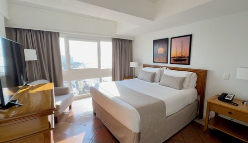 Habitación ejecutiva, 1 cama de matrimonio grande