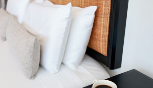 Habitación de lujo, 1 cama de matrimonio grande, vistas al mar