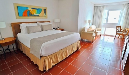 Habitación Doble Grande