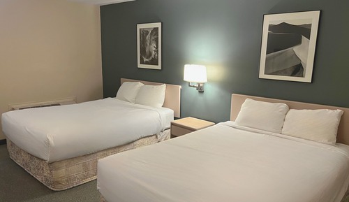 Standard Room, 2 Queen Beds (Pet Friendly)