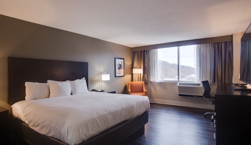 Habitación, 1 cama de matrimonio grande