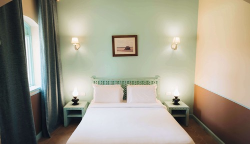 Habitación estándar, terraza