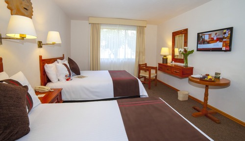 Junior Suite, 2 Queen Beds