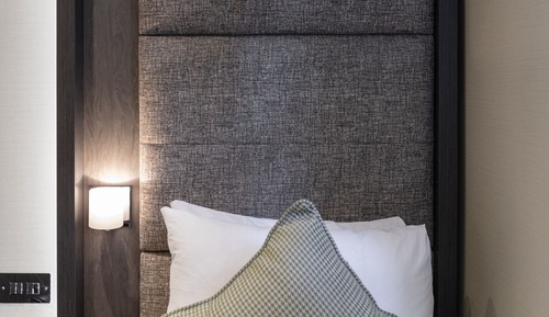 Habitación individual clásica, 1 cama individual