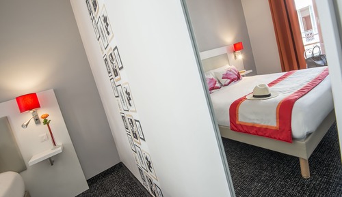 Habitación doble