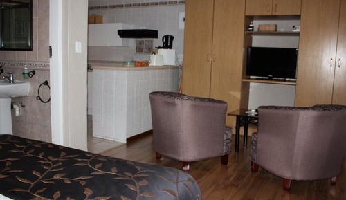 Habitación estándar con 2 camas individuales