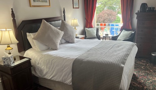 Habitación doble, vistas al mar (Small)