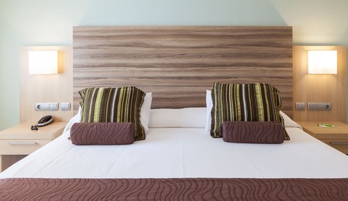 Habitación Doble ( King size, exterior sin terraza )