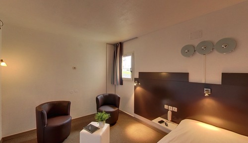 Habitación doble superior