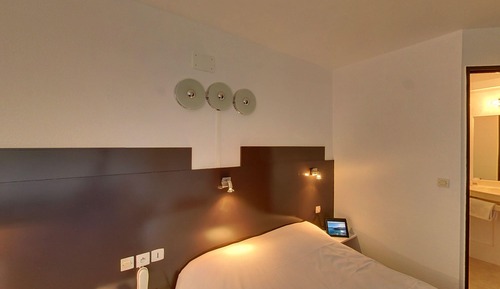 Habitación estándar doble