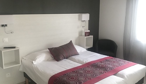 Habitación Confort doble (PMR)