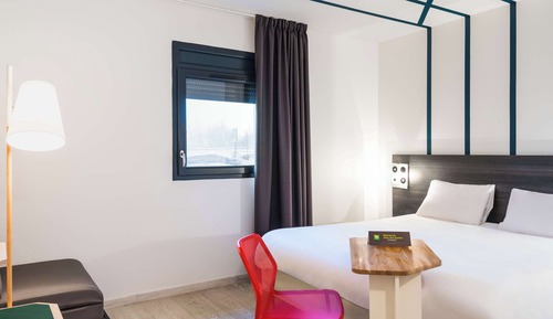 Habitación estándar, 1 cama doble