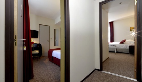 Suite familiar