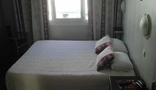 Habitación básica doble