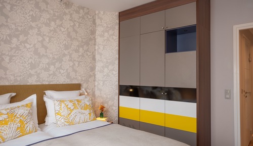 Habitación estándar con 2 camas individuales