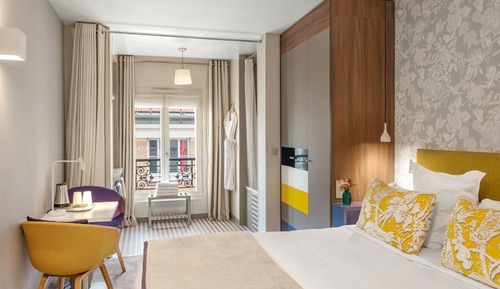 Habitación doble superior