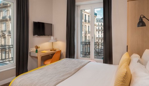 Habitación estándar doble