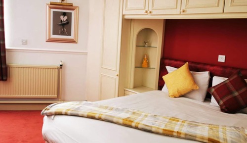 Executive Family Room with Ensuite