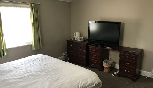 Habitación estándar doble