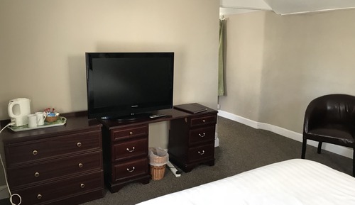 Habitación con 2 camas individuales