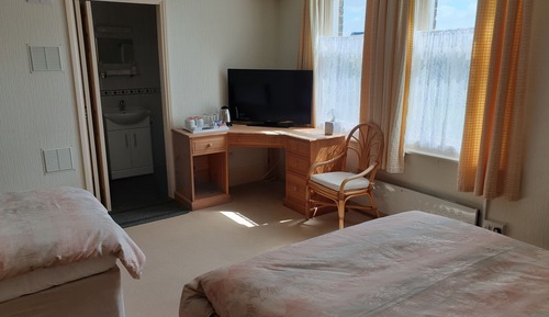 Suite, baño privado (2 Adults & 3 Children)