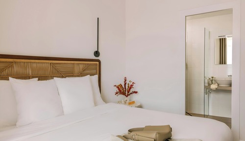 Habitación, 1 cama de matrimonio grande