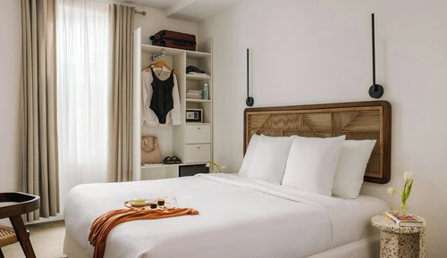 Habitación, 1 cama de matrimonio grande