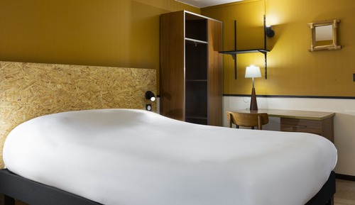 Habitación, 1 cama doble (Pop)