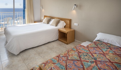 Habitación doble superior