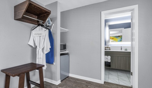 Habitación individual estándar, 1 cama de matrimonio, accesible para personas con discapacidad