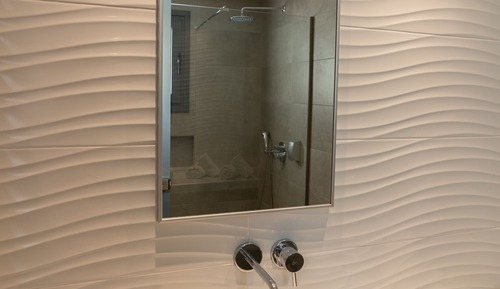 Suite, piscina privada, vistas a la piscina