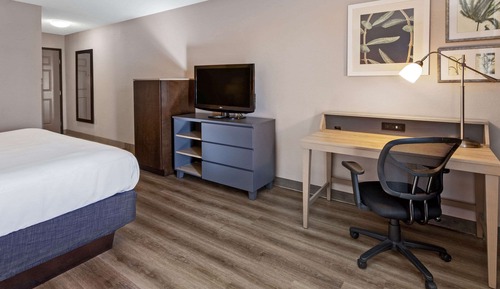 Habitación, 1 cama de matrimonio grande, no fumadores