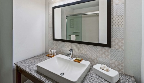 Habitación, 2 camas de matrimonio, no fumadores