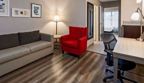 Suite, 1 habitación, no fumadores