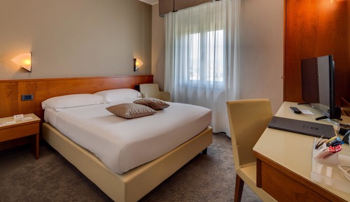 Habitación económica, 1 cama doble