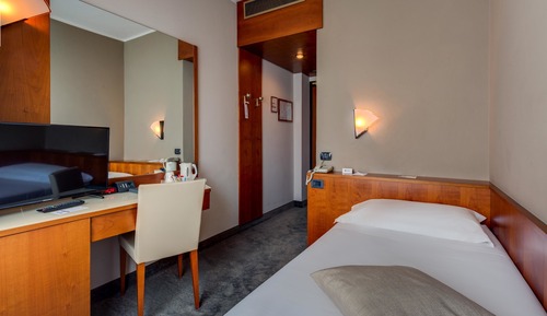 Habitación clásica, 1 cama individual