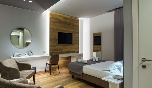 Habitación ejecutiva, 1 cama de matrimonio, no fumadores