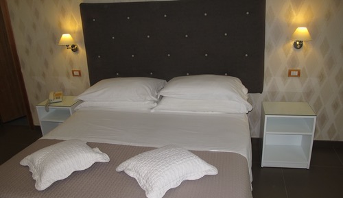 Habitación clásica doble de uso individual