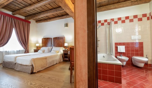 Habitación superior