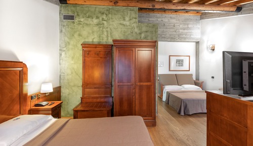 Habitación familiar