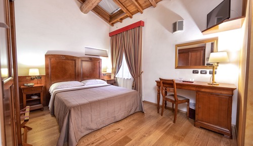 Habitación básica, 1 cama individual grande